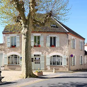 La Chaumiere Ousson-sur-Loire Exterior photo