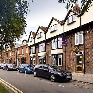 Premier Inn Marlow Marlow (Buckinghamshire) Exterior photo