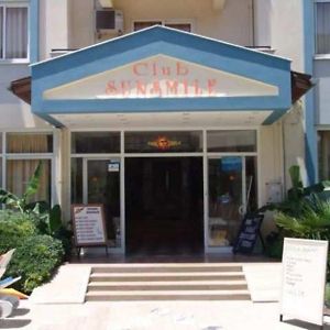 Club Sunsmile Marmaris Exterior photo