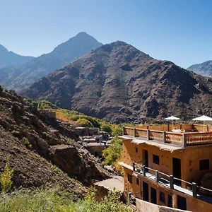 Le Village Du Toubkal Imlil (Atlas Mountains) Exterior photo