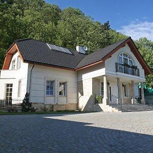 Villa Julia Cracóvia Exterior photo