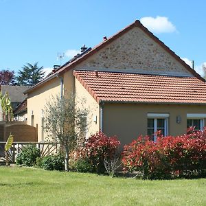 Les Cottages De Magny Magny-les-Hameaux Exterior photo