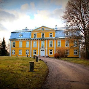 Mustion Linna / Svarta Manor Svartå Exterior photo