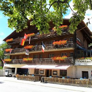 Hotel Schmitta Fiesch Exterior photo