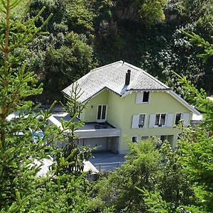 Ferienhaus Gruener Heinrich Andermatt Exterior photo