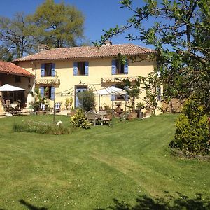 Domaine Le Chec Saint-Ost Exterior photo