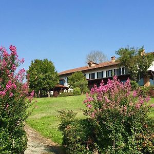 Locanda Dell'Arzente San Salvatore Monferrato Exterior photo