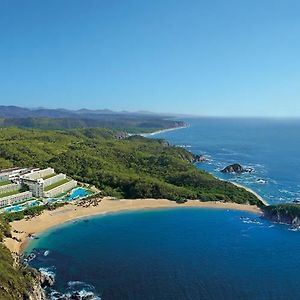 Secrets Huatulco Resort & Spa (Adults Only) Santa Cruz Exterior photo