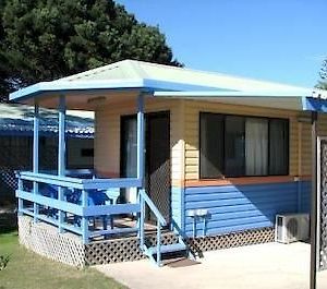 Woolgoolga Beach Holiday Park Exterior photo