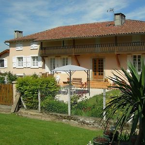 Le Clos Fleuri Caumont (Ariege) Exterior photo