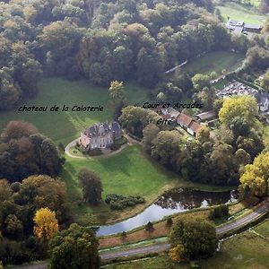 Gite Du Château De La Caloterie La Calotterie Exterior photo