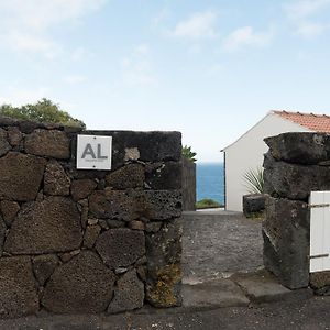 Casa Do Baleeiro Calheta de Nesquim Exterior photo