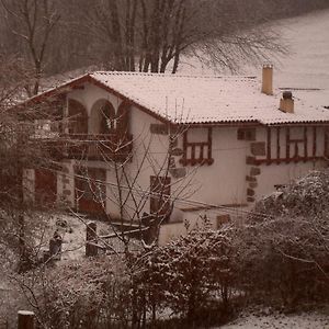 La Coquille Napoleon Saint-Jean-Pied-de-Port Exterior photo