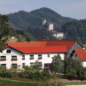 Ferienhof Stanzl Rappottenstein Exterior photo