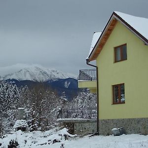 Vila Eden Porumbacu de Sus Exterior photo