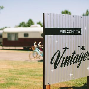 The Vintages Trailer Resort Dayton Exterior photo