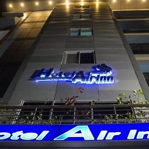 Hotel Air Inn Ltd - Airport View Daca Exterior photo