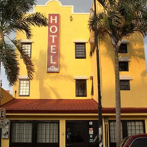 Hotel The Palm House Inn San Jose (San Jose) Exterior photo
