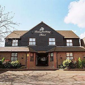 The Penny Farthing Hotel Berkhamsted Exterior photo