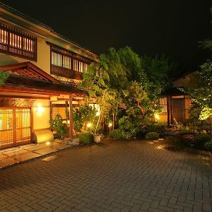 Oiwakeya Ryokan Matsumoto Exterior photo