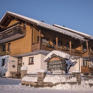 Gaestehaus-Pension Barbara Andelsbuch Exterior photo