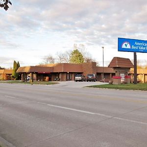 America Best Value Inn Webster City Exterior photo