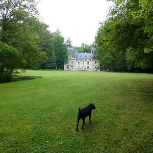 Chateau De La Raffe Naix-aux-Forges Exterior photo