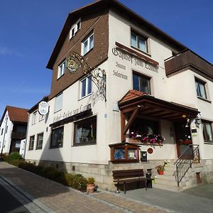 Pension Gasthof Zum Lamm Bischofsheim an der Rhön Exterior photo