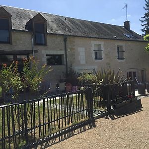 Loft P'Tite Pomme Azay Le Rideau Azay-le-Rideau Exterior photo