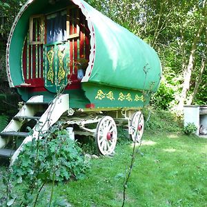 Romany Wagon & Cwtch Llandysul Exterior photo