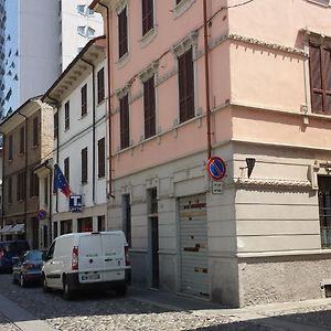 Hotel Astor Piacenza Exterior photo