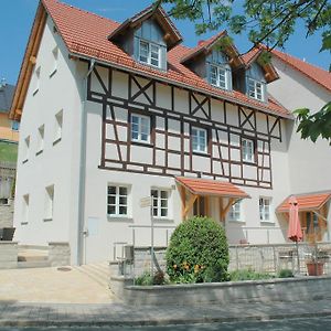 Ferienhaus Am Brunnen Tiefenpölz Exterior photo