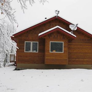 The Bear Cabin Ironwood Exterior photo