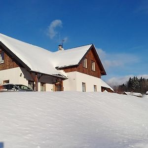 Penzion Kabourek Vítkovice Exterior photo