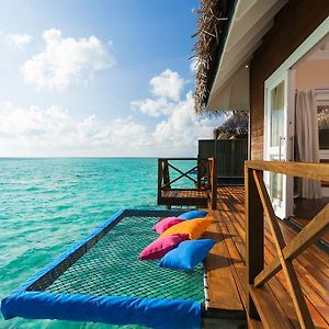 Sun Siyam Vilu Reef - 24-Hour All-Inclusive With Free Transfers Dhaalu Atoll Exterior photo