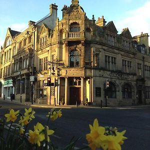 Black Horse Hotel Otley Leeds (West Yorkshire) Exterior photo