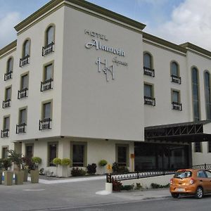 Hotel Alameda Express Matamoros (Tamaulipas) Exterior photo