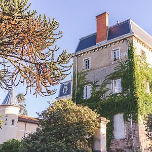 Château de Bellevue B&B Villié-Morgon Exterior photo