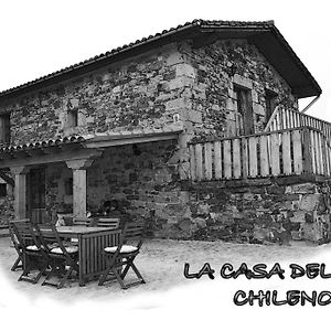 La Casa Del Chileno Liérganes Exterior photo