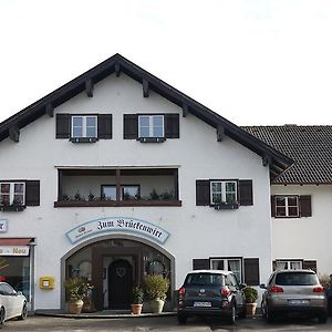 Landgasthof Zum Brueckenwirt Starnberg Exterior photo