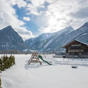 Gaestehaus Dreier Neukirchen am Grossvenediger Exterior photo