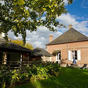 Domaine Des Celestins Bernay-en-Ponthieu Exterior photo