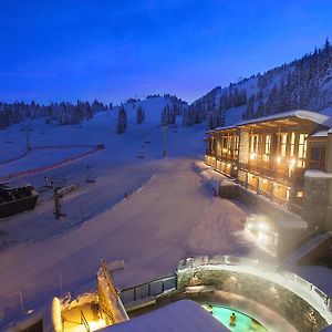 Sunshine Mountain Lodge Banff Exterior photo