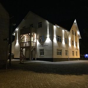 Gastehaus Alte Backerei Dachwig Exterior photo
