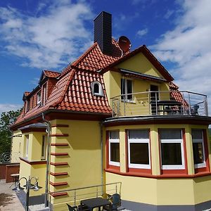 Villa Am Ehrensteig Eisenach Exterior photo