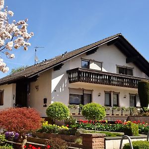 Gaestehaus Braun Bad König Exterior photo