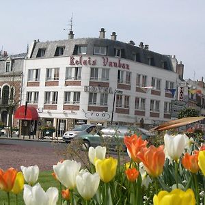 Le Relais Vauban Abbeville Exterior photo