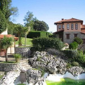 La Casona De Vidiago Llanes Exterior photo