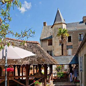 Splendid Hôtel Montreuil-Bellay Exterior photo