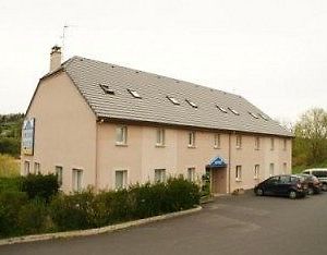 Brit Hotel Essentiel Saint-Flour Saint-Flour (Cantal) Exterior photo